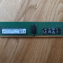 Tradera Micron 16GB DDR4 RDIMM (ECC) PC4-2933mhz> Datorservrar & Tillbehör