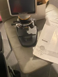 Tradera Microscope celestron^ Övrig Optisk Utrustning