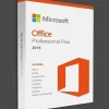 Tradera Microsoft Office 2019 Pro Plus 32/64-bit för 1-PC Retail Sve-Eng | (10st)> Program & Mjukvara