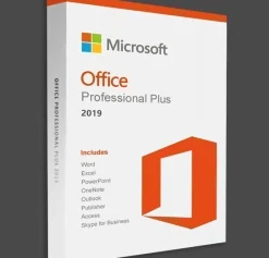 Tradera Microsoft Office 2019 Pro Plus 32/64-bit för 1-PC Retail Sve-Eng | (10st)> Program & Mjukvara