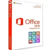 Tradera Microsoft Office 2016 Pro Plus 32/64-bit för 1-PC Retail Sve-Eng | SNABB LEV!> Program & Mjukvara