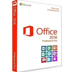 Tradera Microsoft Office 2016 Pro Plus 32/64-bit för 1-PC Retail Sve-Eng | SNABB LEV!> Program & Mjukvara