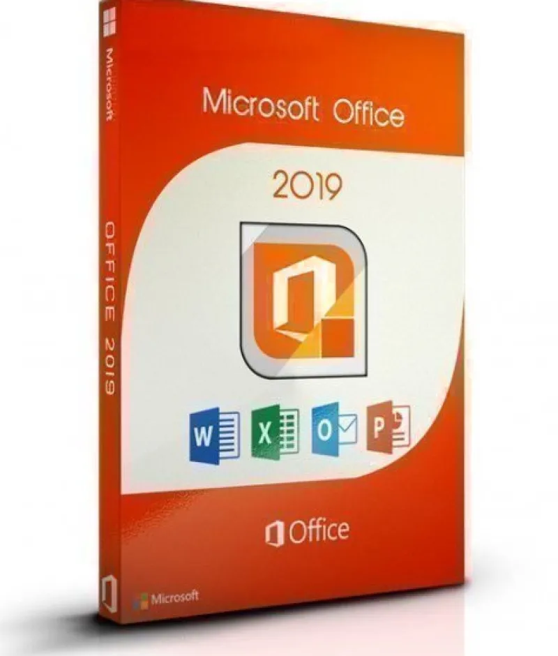 Tradera Microsoft Office 2019 Pro Plus 32/64-bit för 1-PC Retail Sve-Eng | SNABB LEV!> Program & Mjukvara