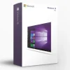 Tradera Microsoft Windows 10 Pro | 1-PC Enhet | Retail 32/64-bit SVE/ENG | SNABB LEV!> Program & Mjukvara