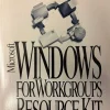 Tradera Microsoft Windows for Workgroups Resource Kit (version 3.1)> Program & Mjukvara