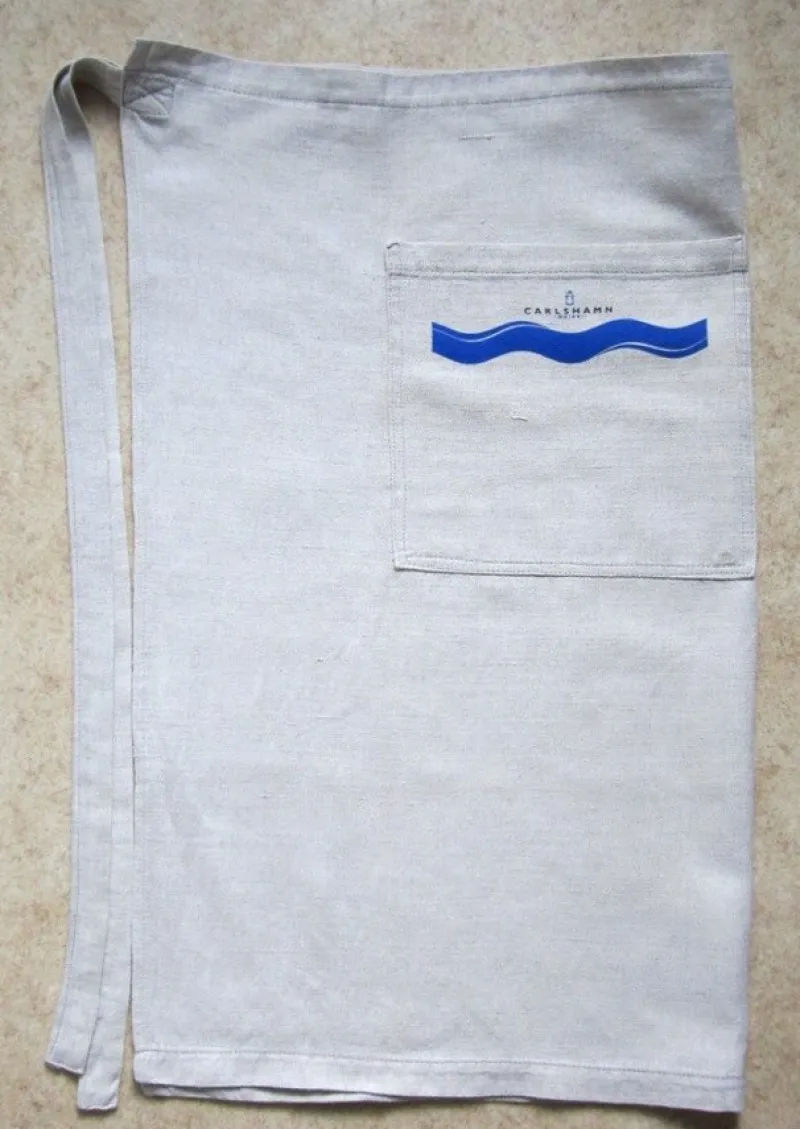 Tradera Midjeförkläde – Carlshamn^ Hemtextil