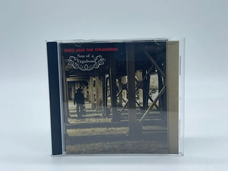 Tradera Mike And The Strangers – Son Of A Vagabond CD^ Cd