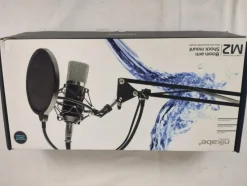 Tradera Mikrofonkit för podcast / gaming.^ Studio & Scenutrustning