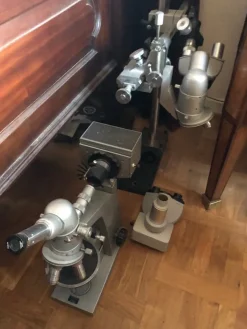 Tradera Mikroskop^ Mikroskop