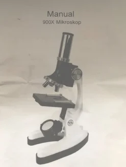 Tradera Mikroskop^ Mikroskop