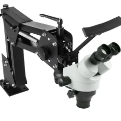 Tradera Mikroskop för Smyckestillverkning – 0,5X, 165mm Arbetsavstånd^ Övrig Optisk Utrustning