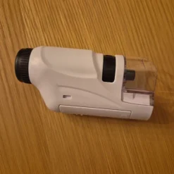 Tradera Mikroskop i fickstorlek> Experimentlådor & Vetenskap