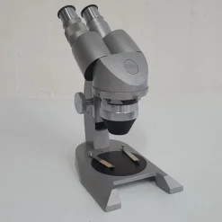 Tradera Mikroskåp - HERTHEL & REUSS OPTIK - Kassel - 1900-tal - Vintage^ Mikroskop