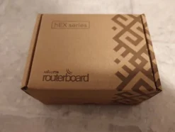 Tradera MikroTik hEX Series Router RB750Gre (HELT NY)> Nätverk & Tillbehör