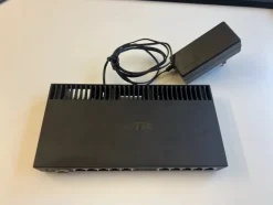 Tradera MikroTik RB4011iGS+RM Router> Nätverk & Tillbehör