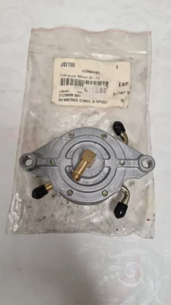 Tradera Mikuni dubbelpump DF-52 NOS^ Snöskotrar