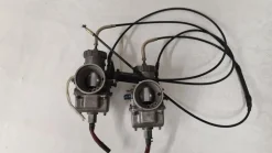 Tradera Mikuni VM-38 2st^ Snöskotrar