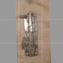 Tradera Milles Skjutregel 157 x 45 mm> Krokar, Handtag & Beslag