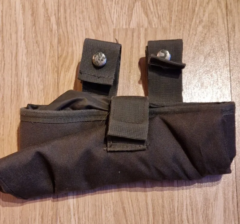 Tradera Äventyrssporter<Mil-Tec dumpficka