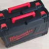 Tradera Milwaukee FUEL förvaringslådor> Verkstad