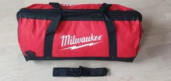 Tradera Milwaukee Handverktygsväska XL> Verkstad