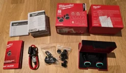 Tradera Milwaukee L4 RLEPB Hörselskydd> Skyddsutrustning & Kläder