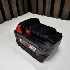 Tradera Milwaukee M18 B5 RedLithium Batteri> Maskiner