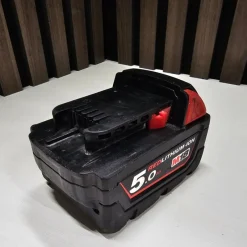 Tradera Milwaukee M18 B5 RedLithium Batteri> Maskiner
