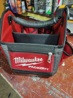 Tradera Milwaukee Packout Verktygsväska> Övriga Byggartiklar