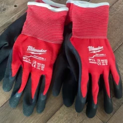 Tradera Milwaukee Vinterhandske Storlek 9/L> Skyddsutrustning & Kläder