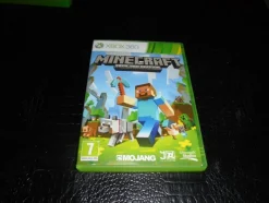 Tradera Xbox<Minecraft Xbox 360 Edition som nytt inte en repa