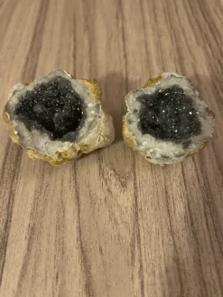 Tradera Mineral sten healing^ New Age