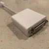 Tradera Mini DisplayPort - DVI adapter> Datortillbehör