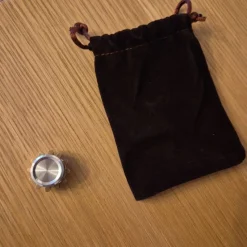 Tradera Mini fidget spinner i metall> Fidgets