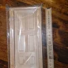 Tradera Miniatyrträddörr - 1:12 skala^ Skalamodeller