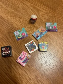 Tradera Minibrands> Figurer & Leksaksvärldar