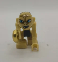 Tradera Minifigur - GOLLUM med ring> Figurer & Leksaksvärldar