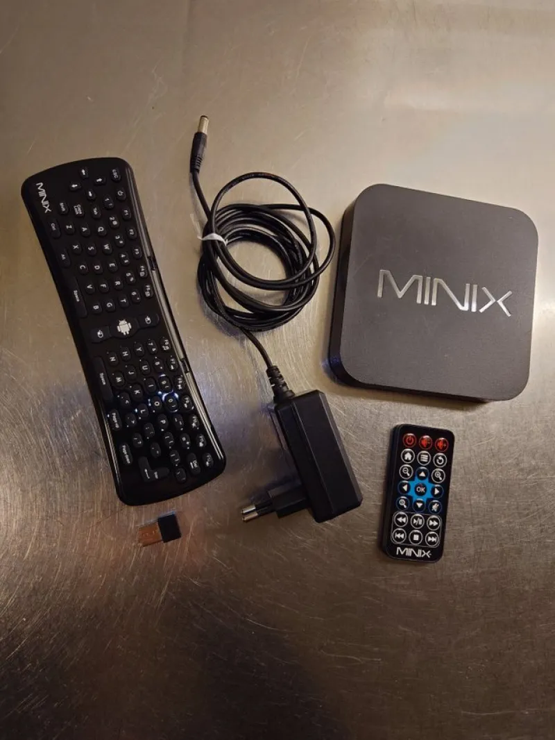 Tradera MINIX NEO X5 16GB^ Tv & Tillbehör