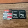 Tradera Minneskortpaket: Samsung PRO 32GB, Sandisk Ultra 32GB & Kingston 32GB MicroSD +^ Kameratillbehör
