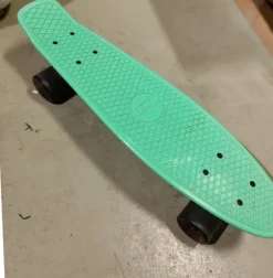 Tradera Skateboard & Inlines<Mintgrön Penny Board