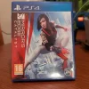 Tradera Playstation<Mirror's Edge Catalyst PS4