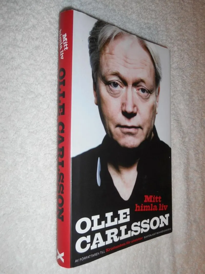 Tradera Mitt himla liv av Olle Carlsson> Religion & Livsåskådning