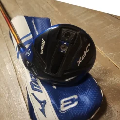 Tradera Golf<Mizuno JPX 3wood