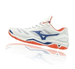 Tradera Handboll<Mizuno Wave Stealth V Strl.46