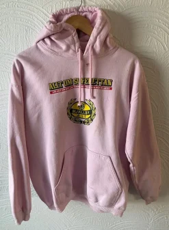 Tradera Fotboll<Mjällby AIF Hoodie Aftonbladet M Kulttröja