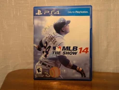 Tradera Playstation<MLB 14 The Show - (PlayStation 4 PS4 Spel)