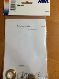 Tradera MMA Adapter M> Vvs