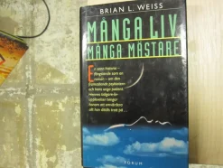 Tradera Många liv, många mästare - Brian L. Weiss> Religion & Livsåskådning