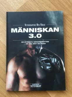 Tradera Människan 3.0: De största genombrotten - på väg mot år 2050 - Band 9 av 12> Naturvetenskap