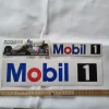 Tradera Klistermärken & Stickers<Mobil 1 dekaler 3 st